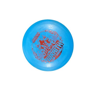 Used Innova WRAITH Disc Golf Driver Royal Blue 11479-S000401782