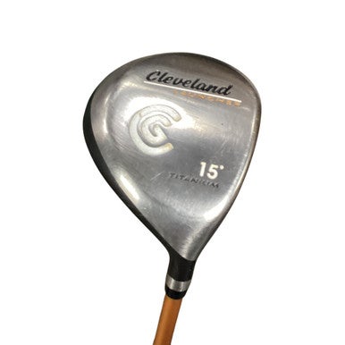 Used Cleveland 3 WOOD Mens Fairway Wood RH 3 Wood 11479-S000401780