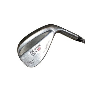 Used Founders Club Golf Wedge Mens RH 60 Degree 11479-S000401781