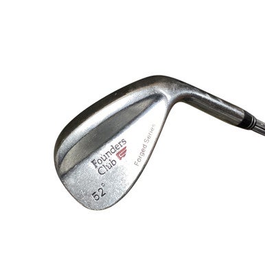 Used Founders Club Golf Wedge Mens RH 60 Degree 11479-S000401781