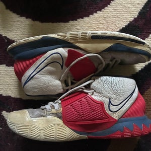 Men's Size M 9.5 (W 10.5) Nike Kyrie 6 Shoes (Used)
