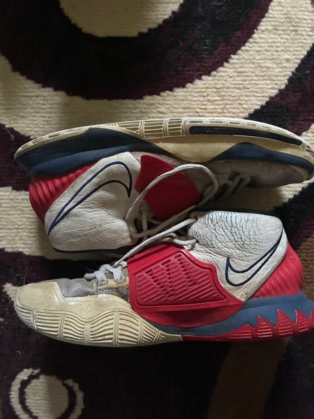 Men's Size M 9.5 (W 10.5) Nike Kyrie 6 Shoes (Used)
