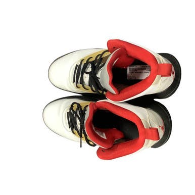 Used Jordan Basketball Shoes M White Senior 12 11479-S000401752