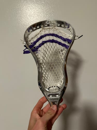 Chrome Gait Torq Strung Head (Used)