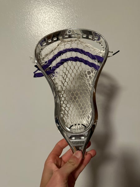 Chrome Gait Torq Strung Head (Used)