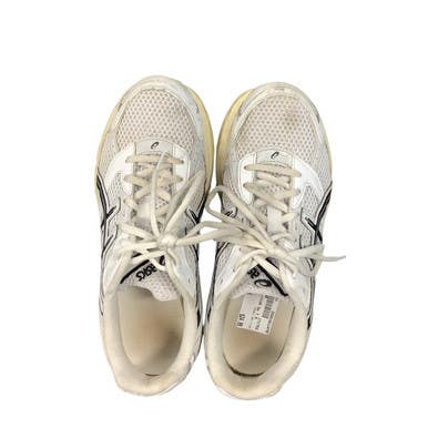 Used Asics GEL-1130 Running/X-Train Shoes M White Senior 7.5 11479-S000401731