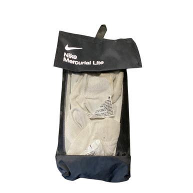 Used Nike Soccer Shin Guards Junior White LG 11479-S000401703
