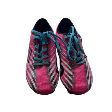 Used Umbro Soccer Cleats Pink Youth 12.0 11479-S000401699