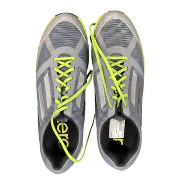 Used Adidas Mens Golf Shoes Grey Senior 12 11479-S000401693