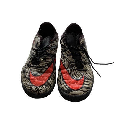 Used Nike Soccer Indoor Shoes White Junior 03.5 11479-S000401659
