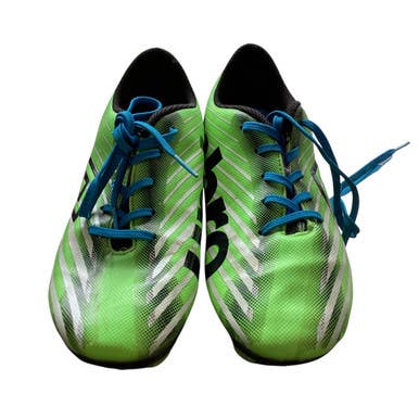 Used Umbro Soccer Cleats Green Senior 5 11479-S000401655