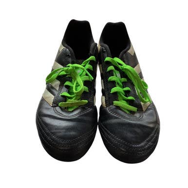 Used Adidas Soccer Cleats Black Senior 6.5 11479-S000401657