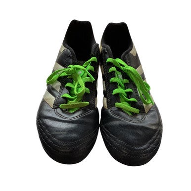 Used Adidas Soccer Cleats Black Senior 6.5 11479-S000401657