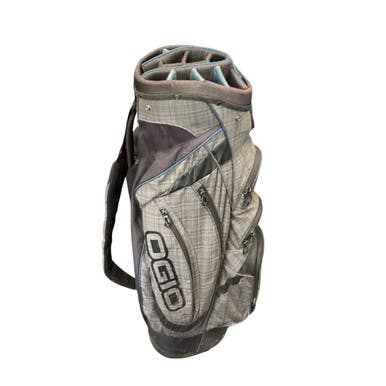 Used Ogio CART BAG Mens Cart Bag Black 11479-S000401647