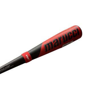 Used Marucci CAT CONNECT BB/SB USA 2 5/8 Bat 27" 11479-S000401645