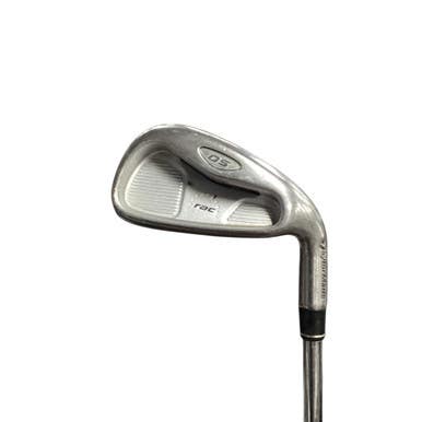 Used Taylormade OS 5 IRON Mens Individual Iron RH 5 Iron 11479-S000401633