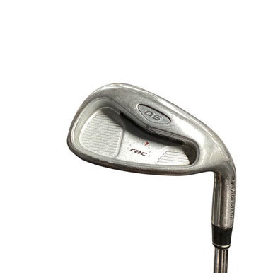 Used Taylormade OS 9 IRON Mens Individual Iron RH 9 Iron 11479-S000401634