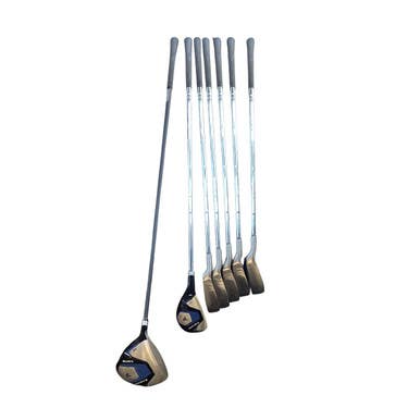 Used Top Flite LH SET 9 PC Mens Complete Set LH 9 Piece 11479-S000401626