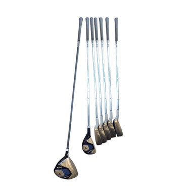 Used Top Flite LH SET 9 PC Mens Complete Set LH 9 Piece 11479-S000401626