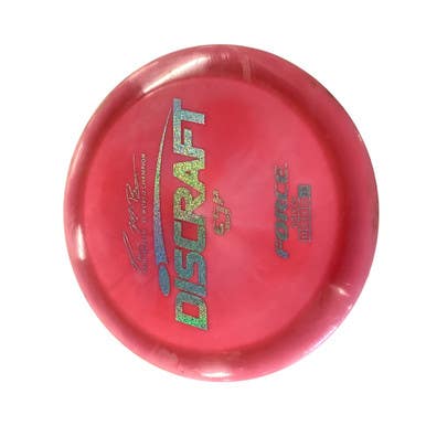 Used Discraft FORCE Disc Golf Driver Pink 11479-S000401612