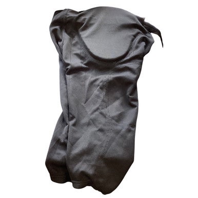 Used ASA FOOTBALL Youth FB Integrated Pants Black MD 11479-S000401605