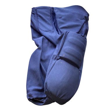 Used A4 Youth FB Integrated Pants Navy Blue MD 11479-S000401606