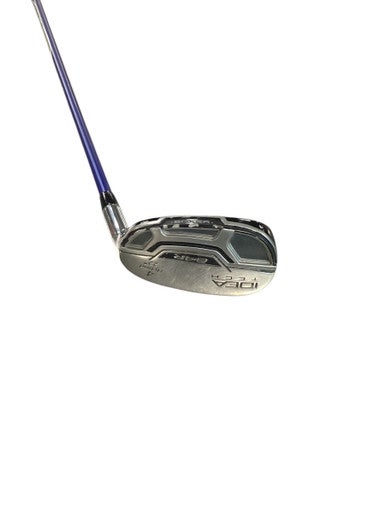 Used Adams Golf IDEA TECH A4R 4 HYBRID Mens Hybrid Club RH 4 Hybrid 11479-S000401589