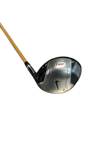 Used Nike T60 5 WOOD Mens Fairway Wood RH 5 Wood 11479-S000401586