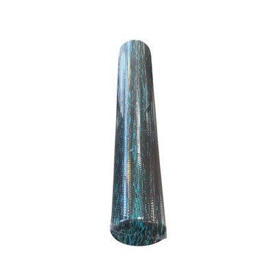 Used Exercise Foam Roller Black Fits all 11479-S000401893