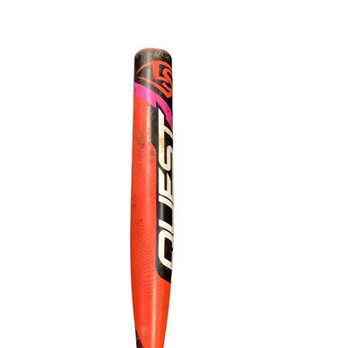 Used Louisville Slugger QUEST BB/SB Fastpitch Bat 31" 11479-S000401885