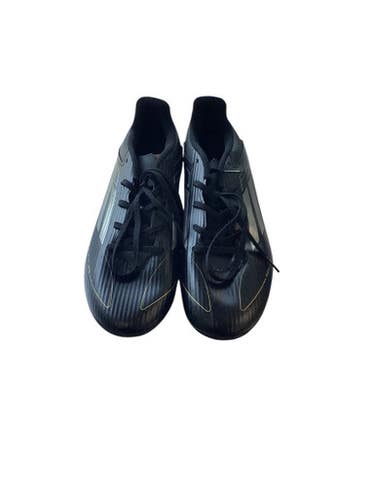 Used Adidas F50 Soccer Cleats Black Senior 10 11479-S000401874