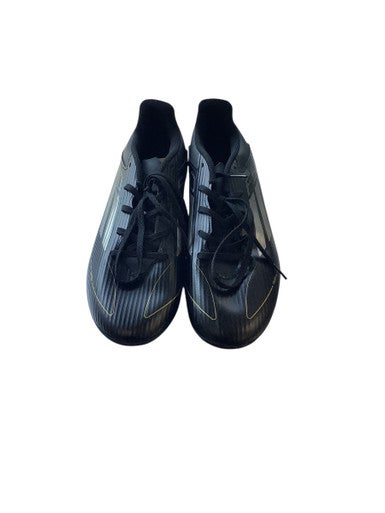 Used Adidas F50 Soccer Cleats Black Senior 10 11479-S000401874