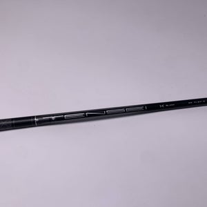 Mitsubishi Chemical Tensei 1k Black Xlink Tech 65g Stiff FW Shaft 42.5"-Mizuno