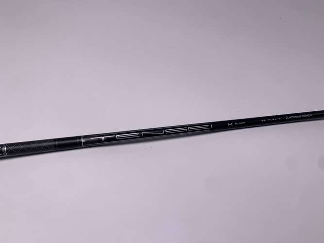 Mitsubishi Chemical Tensei 1k Black Xlink Tech 65g Stiff FW Shaft 42.5"-Mizuno