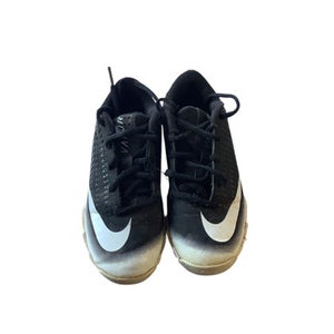 Used Nike VAPOR BB/SB Cleats Black Youth 13.0 11479-S000401871