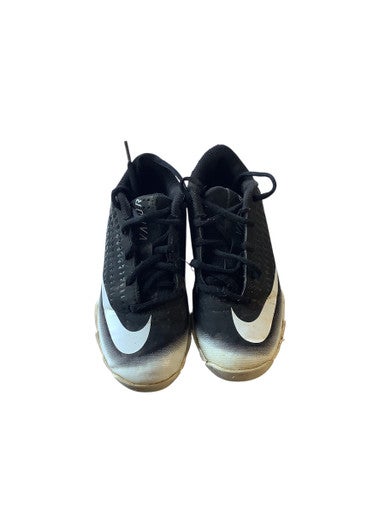Used Nike VAPOR BB/SB Cleats Black Youth 13.0 11479-S000401871