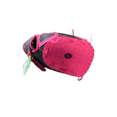 Used Franklin RTP 10.5 RHT BB/SB Glove RH Throw Pink 10 1/2" 11479-S000401863