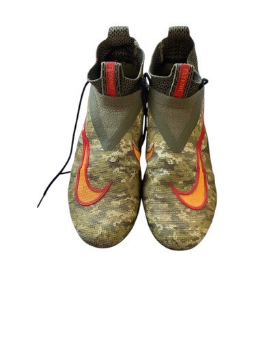 Used Nike Adult FB Cleats Camouflage Senior 9.5 11479-S000401865