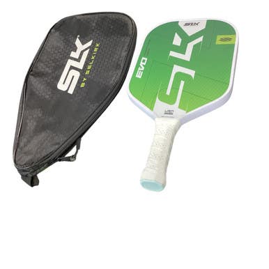 Used Selkirk EVO CONTROL MAX Pickleball Racquet Kelly green 11479-S000401862