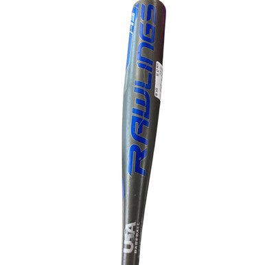 Used Rawlings VELO HYBRID BB/SB T-Ball Bat 25" 11479-S000401830