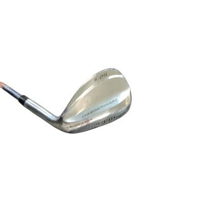 Used Wilson HARMONIZED 52 SOLE GRIND Golf Wedge Mens RH Gap/Approach Wedge 11479-S000401824