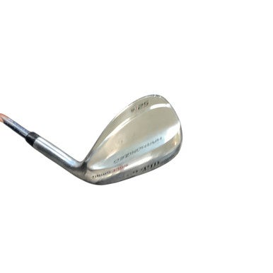 Used Wilson HARMONIZED 52 SOLE GRIND Golf Wedge Mens RH Gap/Approach Wedge 11479-S000401824