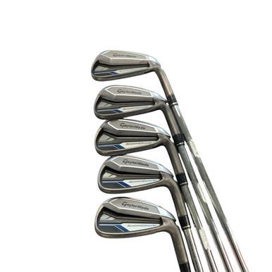 Used Taylormade 5-9 JETSPEED Mens Iron Set RH 5I-9I 11479-S000401822