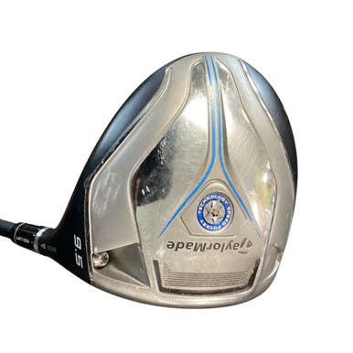 Used Taylormade JETSPEED 9.5 Mens Driver RH 9.5 Degree 11479-S000401820