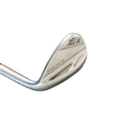 Used Taylormade 60 07 LW HI TOE Golf Wedge Mens RH Lob Wedge 11479-S000401817