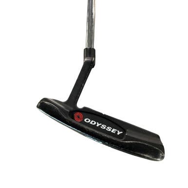 Used Odyssey DF X 1 BLADE Mens Putter RH 11479-S000401815
