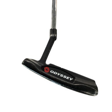 Used Odyssey DF X 1 BLADE Mens Putter RH 11479-S000401815