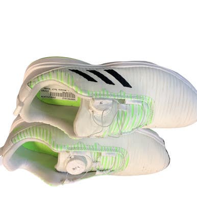 Used Adidas Womens Golf Shoes White Senior 5.5 11479-S000401812