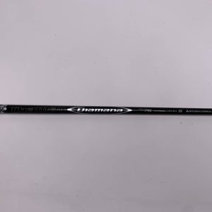 Mitsubishi Chemical Diamana Dialead Limited 75g Stiff FW Shaft 42.5"-Taylormade