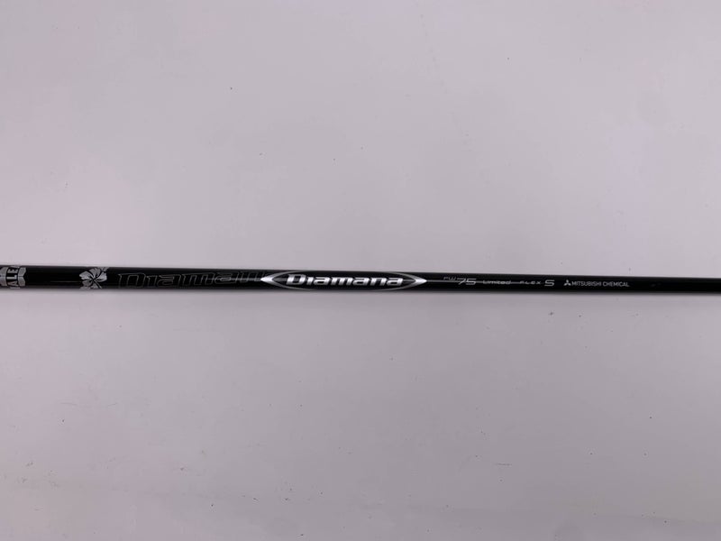 Mitsubishi Chemical Diamana Dialead Limited 75g Stiff FW Shaft 42.5"-Taylormade